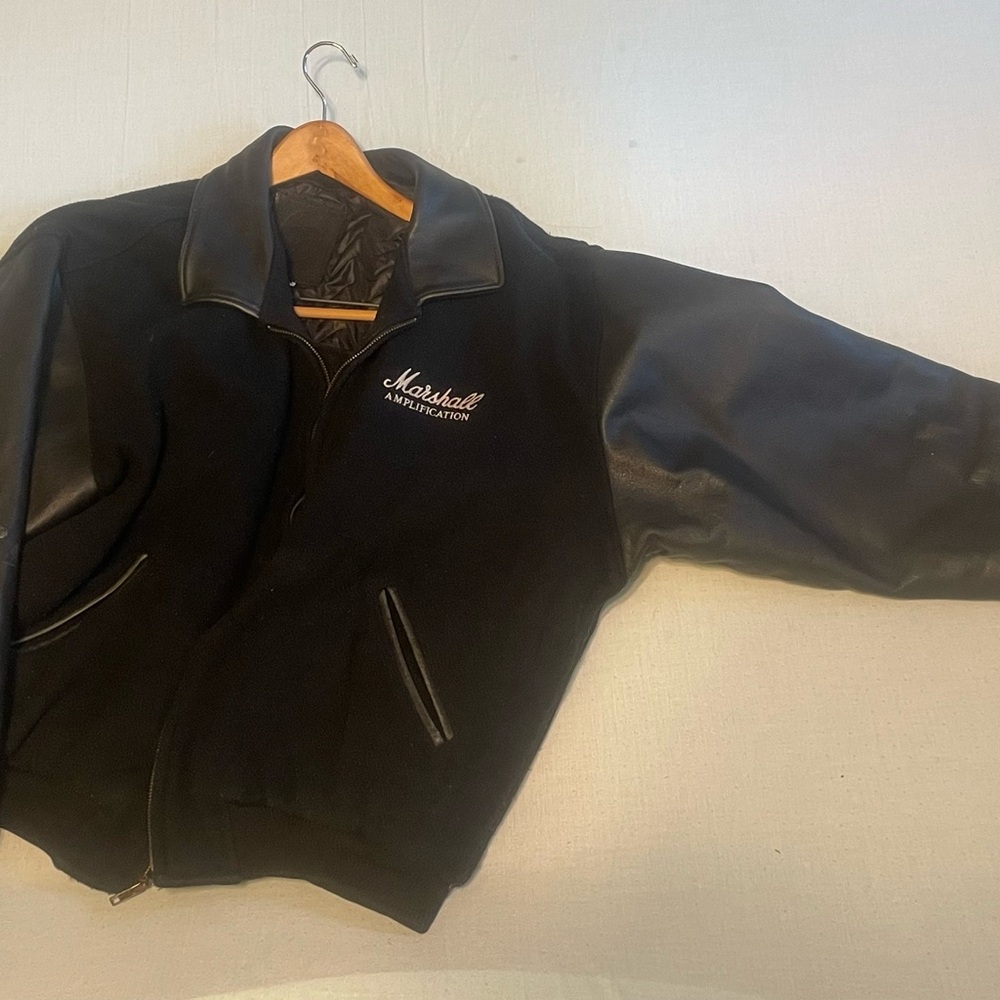 Marshall Amplification Varsity Type Jacket - image 2